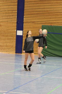 Bild 33 - U16 Juniorinnen ODM am 10.3.12